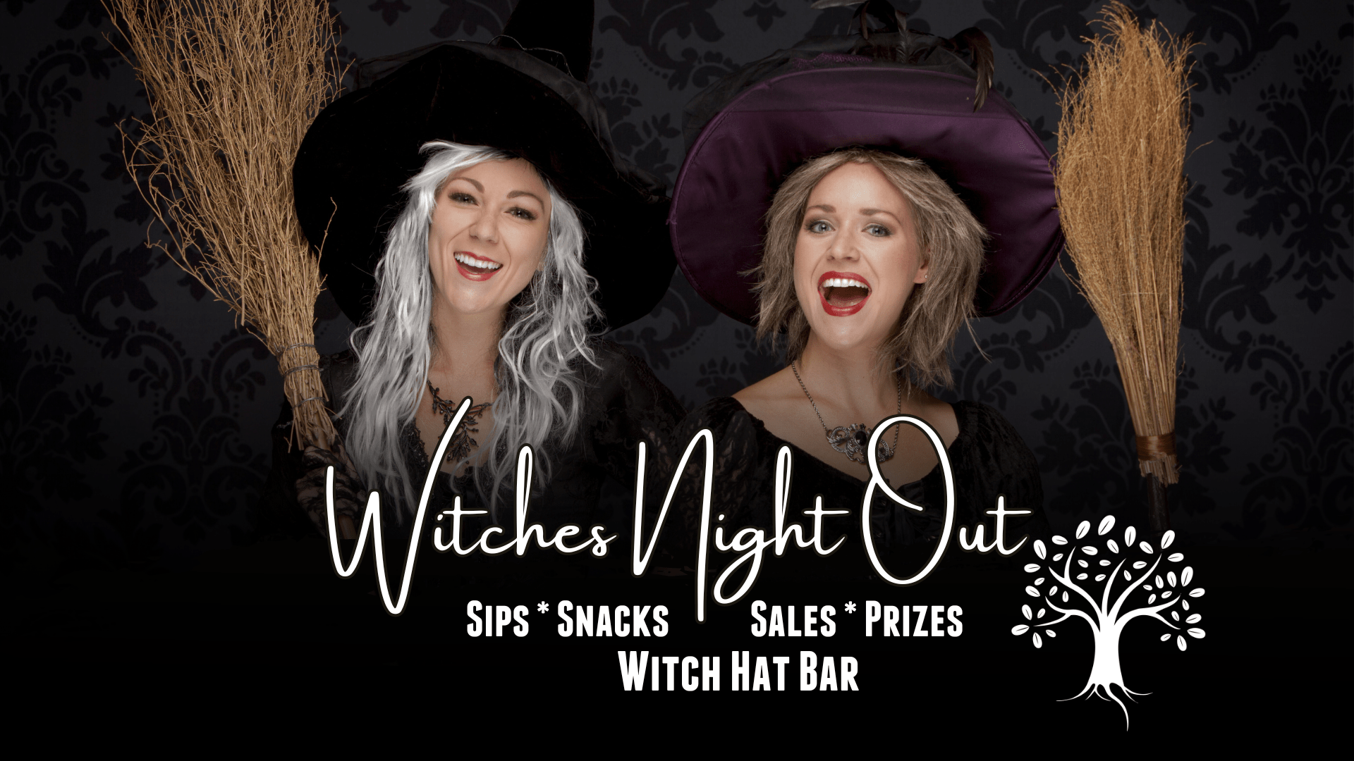 Witches Night Out 10/17/24