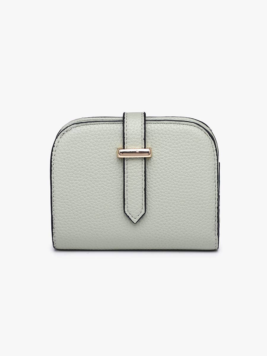 Magnolia RFID Bifold Wallet