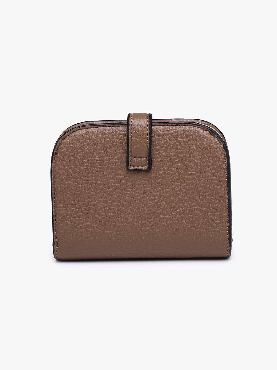 Magnolia RFID Bifold Wallet