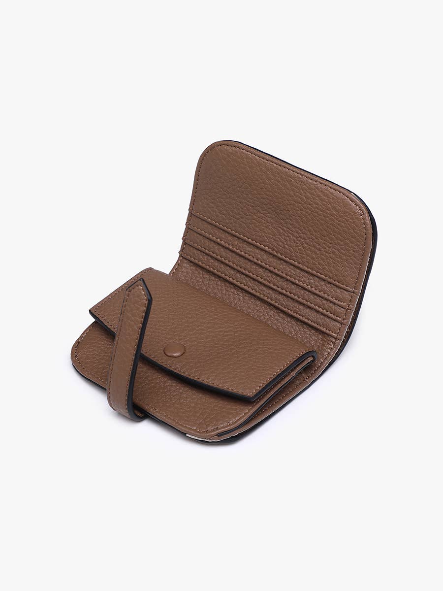 Magnolia RFID Bifold Wallet