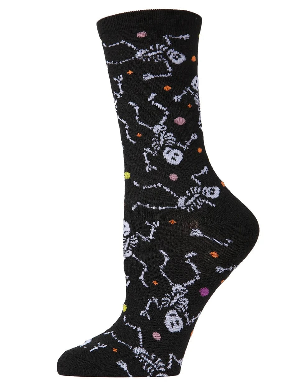Women's Dancing Skeleton Socks