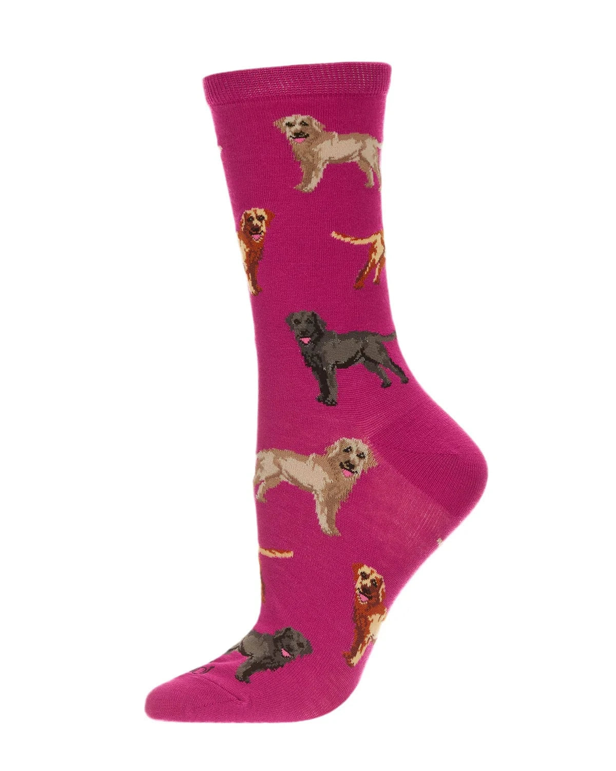 Women's Labrador Bamboo Socks