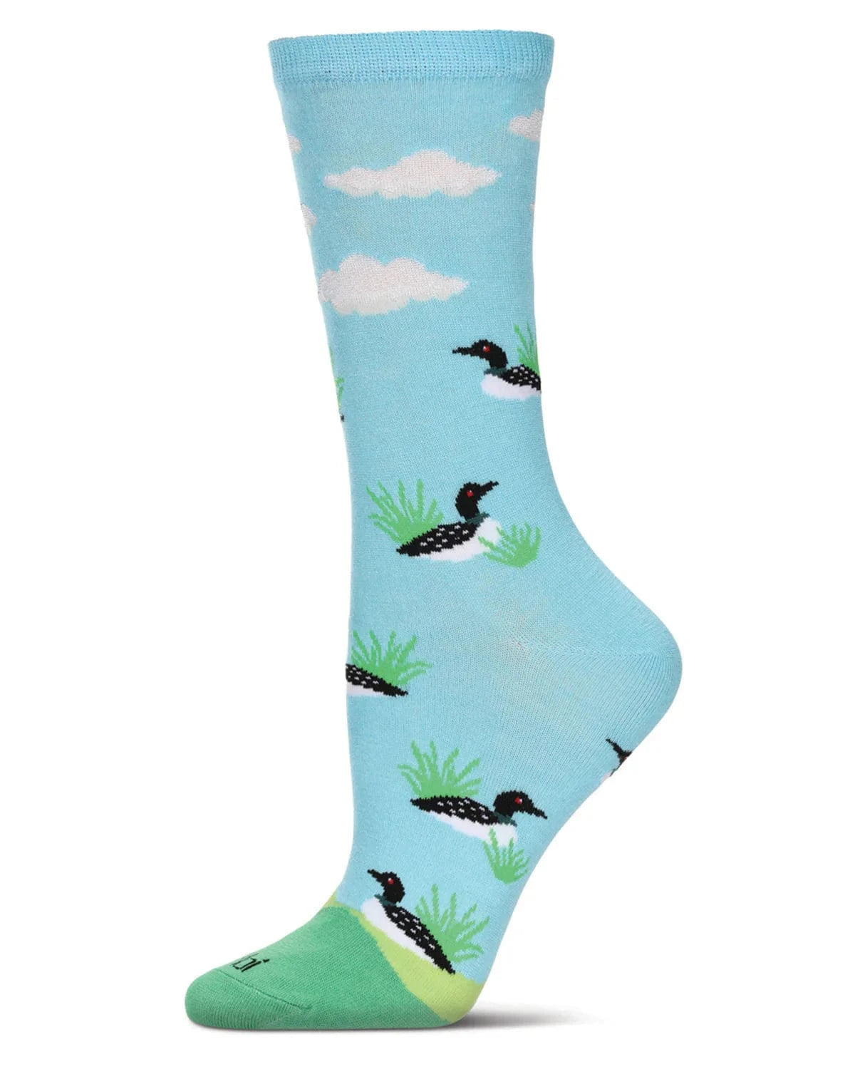 Women's Loon Bamboo Socks