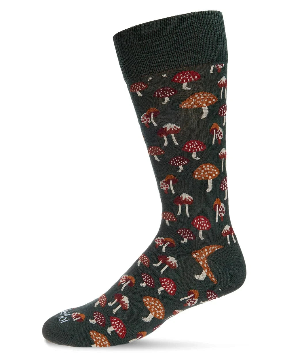 Women's Mushroom Bamboo Socks