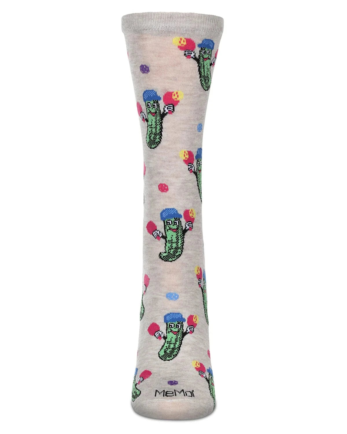 MeMoi Socks Women's Pickleball Bamboo Socks