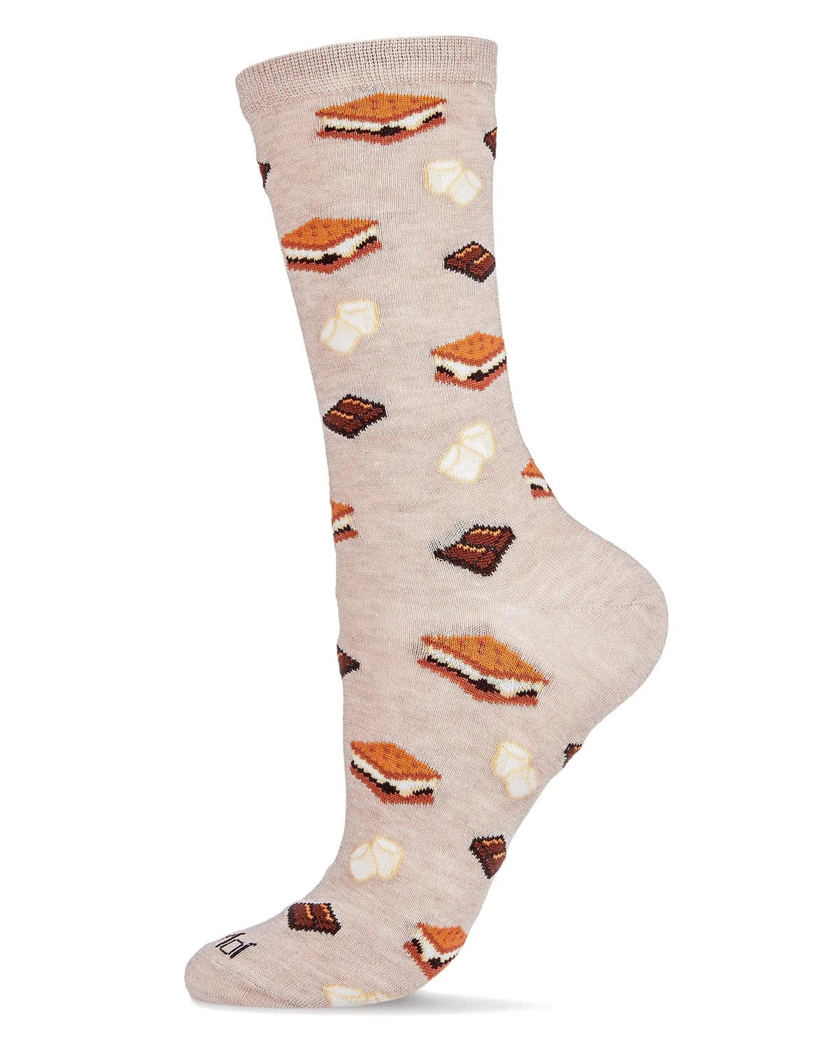 Women's S'mores Bamboo Socks