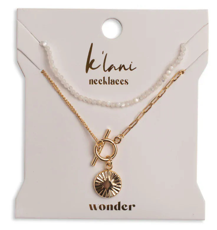 K'lani Necklace Wonder K'Lani Necklace