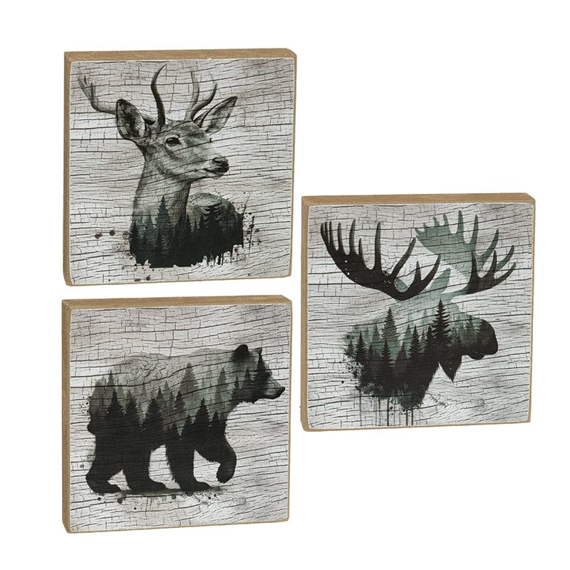 Woodland Forest Animal 4