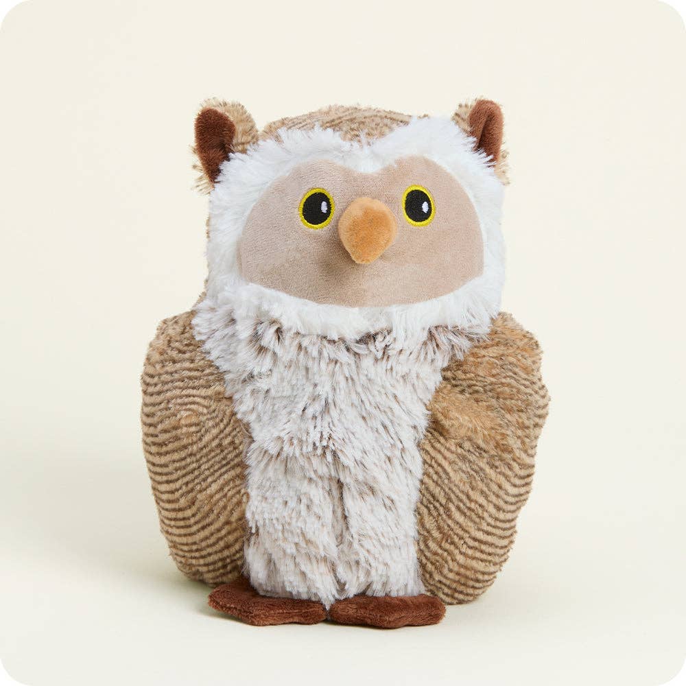 Warmies: America’s Favorite Microwave Plush Brand warmies Woodland Owl Warmies