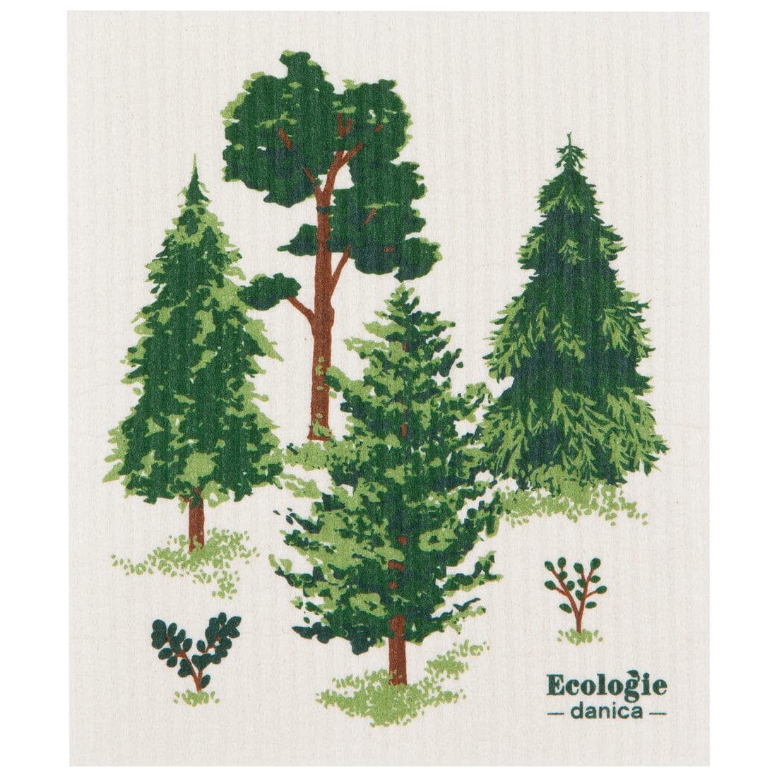 Woodland Swedish Sponge Cloths