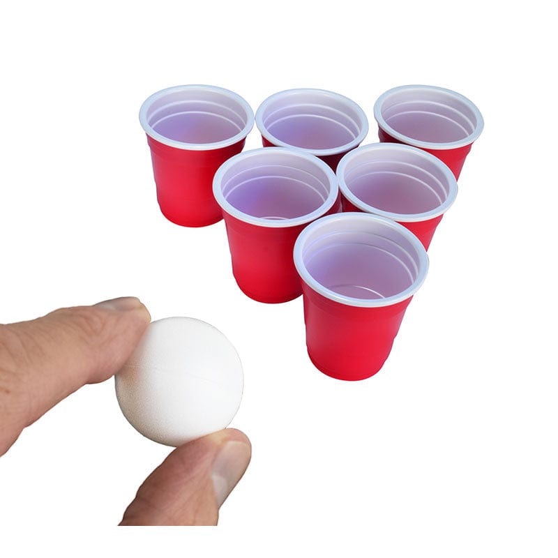 Worlds Smallest Beer Pong