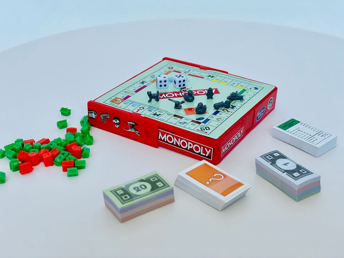 Worlds Smallest Monopoly