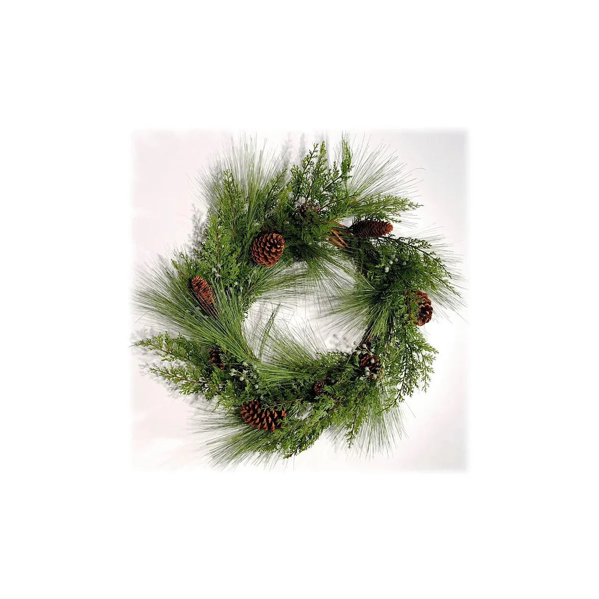 Angels Pine Wreath