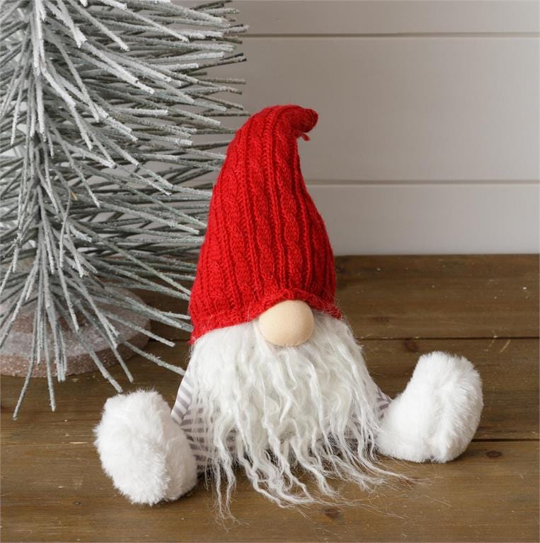 Yuletide Red Cap Gnome