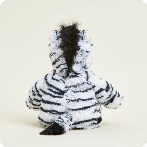Warmies Stuffed Toy Zebra Warmies