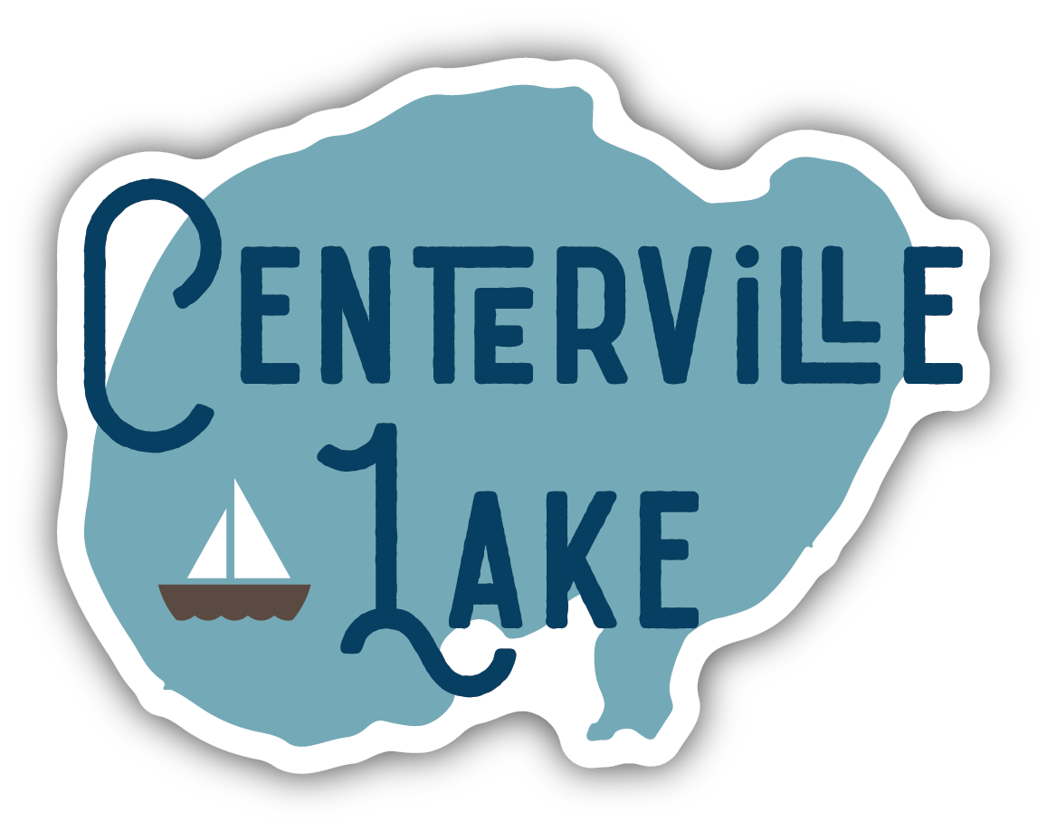 Lake Life/Cabin Stickers