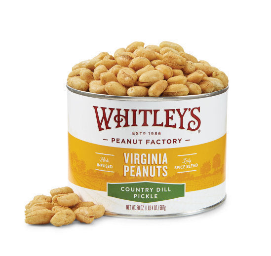 Country Dill Pickle Virginia Peanuts