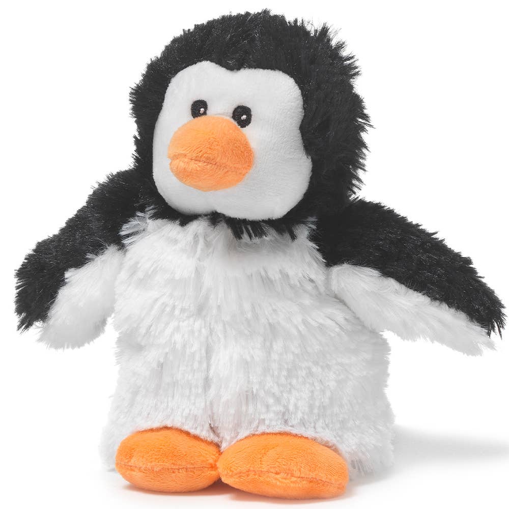 Penguin Junior Warmies® Microwaveable Plush