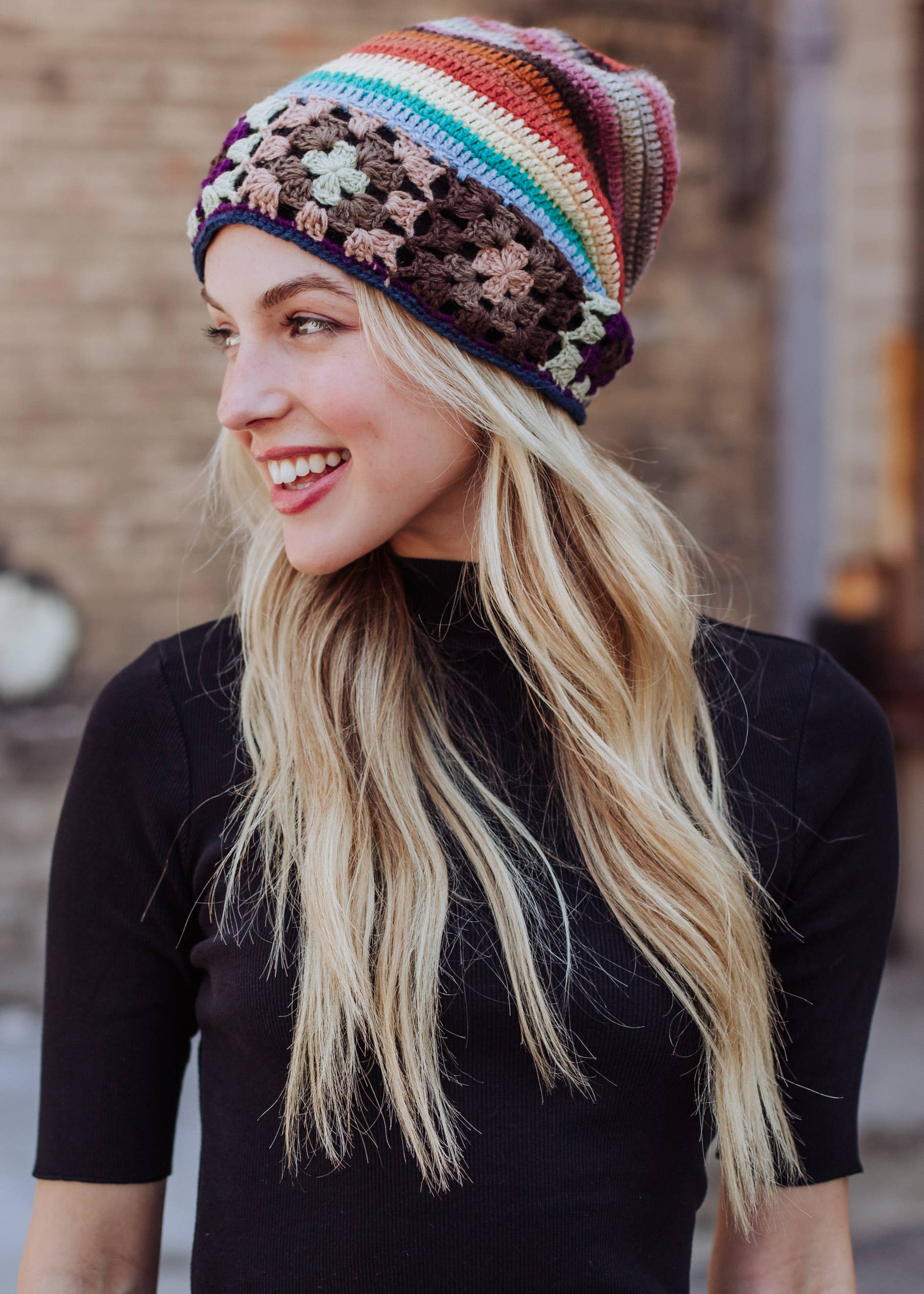 Crochet Beanie