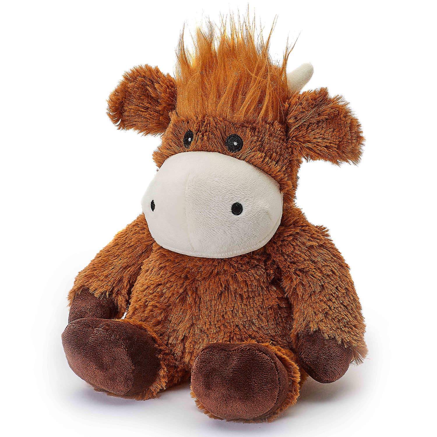 Highland Cow Warmies® Microwaveable Plush