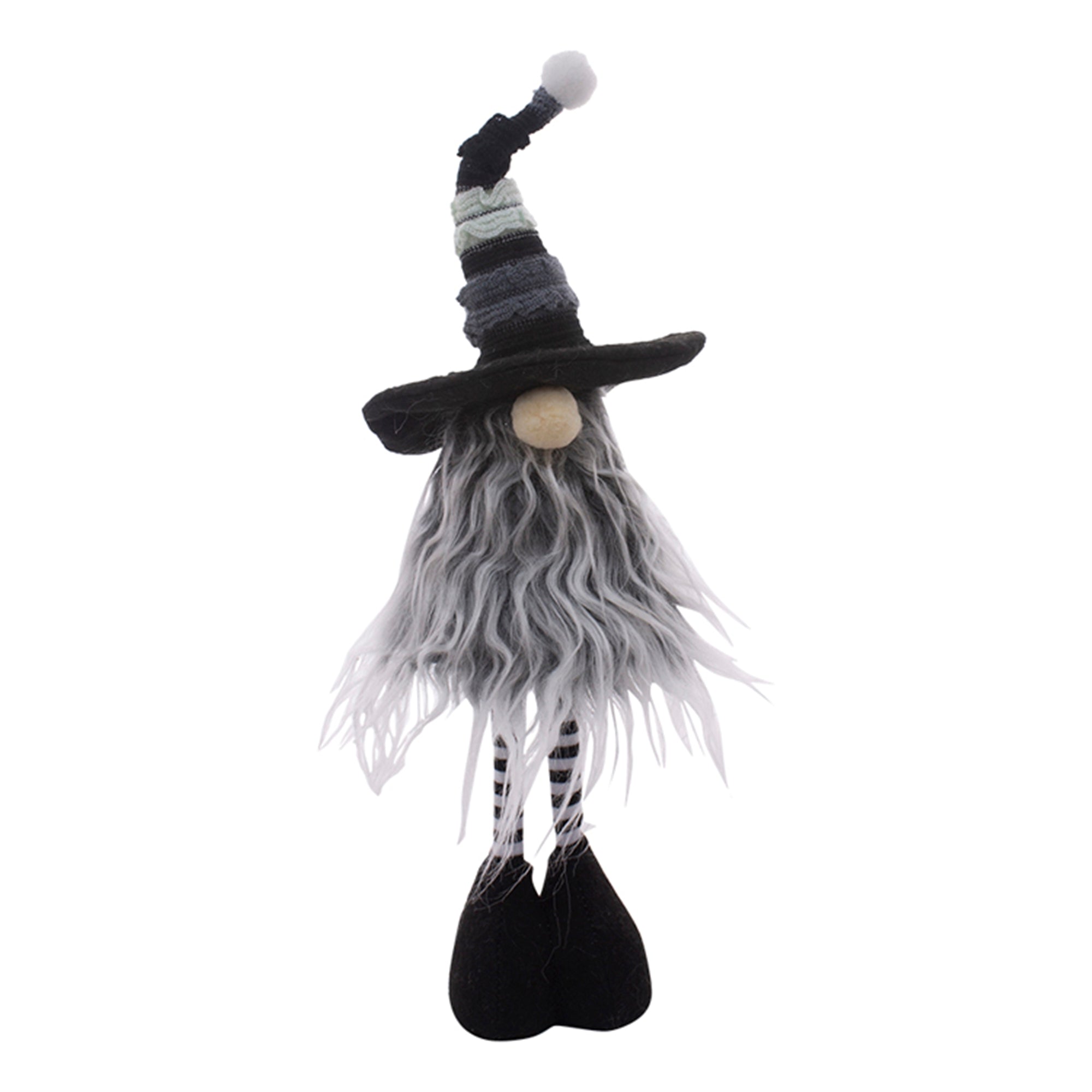 Standing Witch Gnome