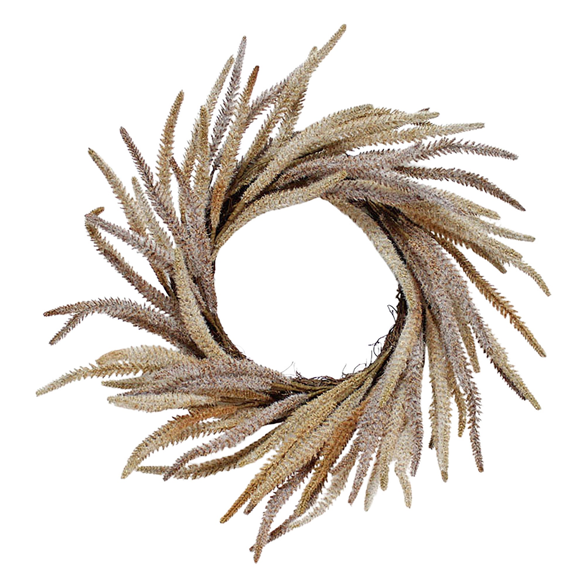 Fingergrass Wreath