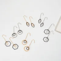 Juno Geometric Earring