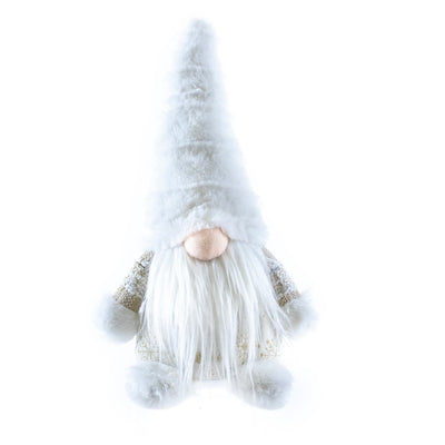 Snow the Gnome