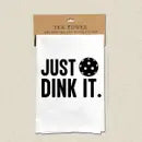 Pickleball Tea Towel