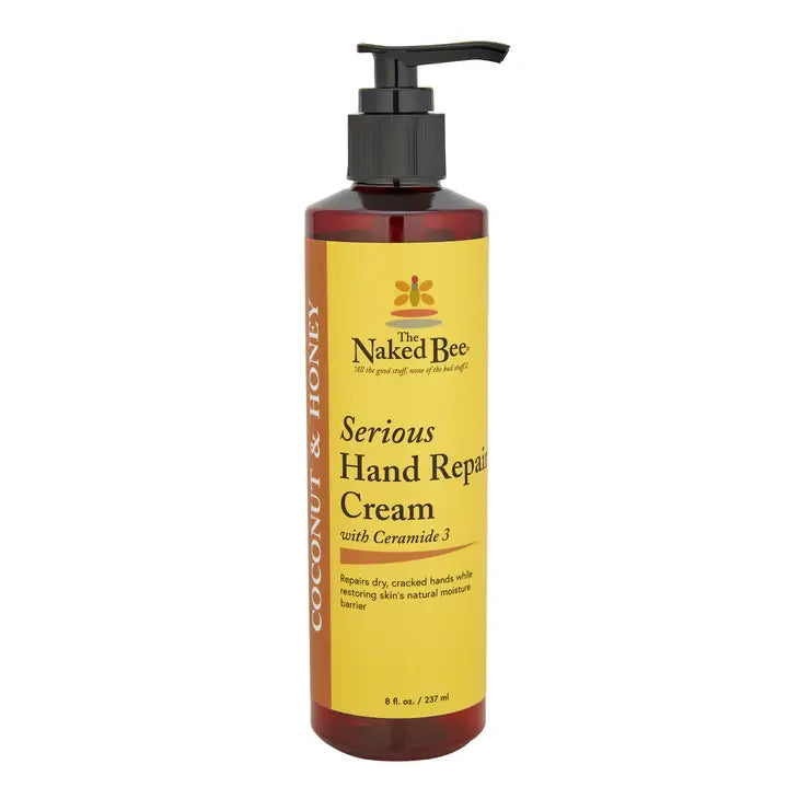 Serious Hand Repair Cream Naked Bee