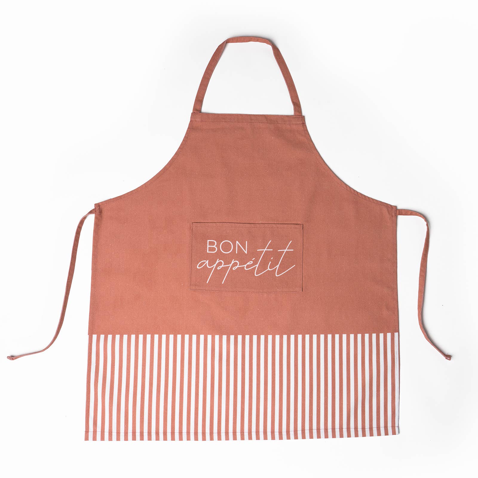 BON Appetit Kitchen Farmhouse Apron