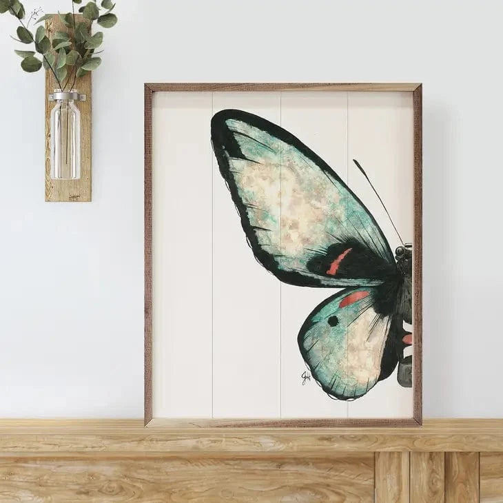 Butterfly Left Picture