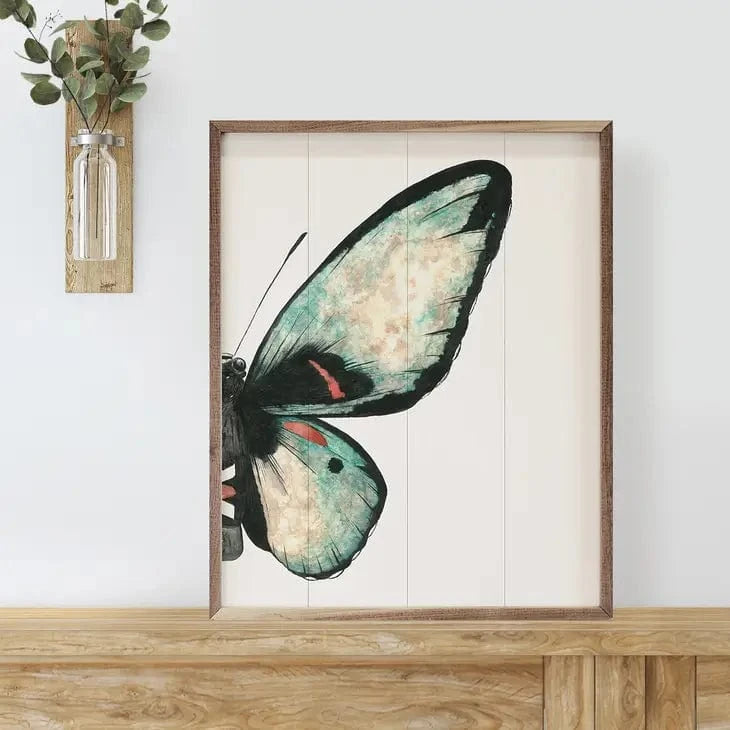 Butterfly Right Picture