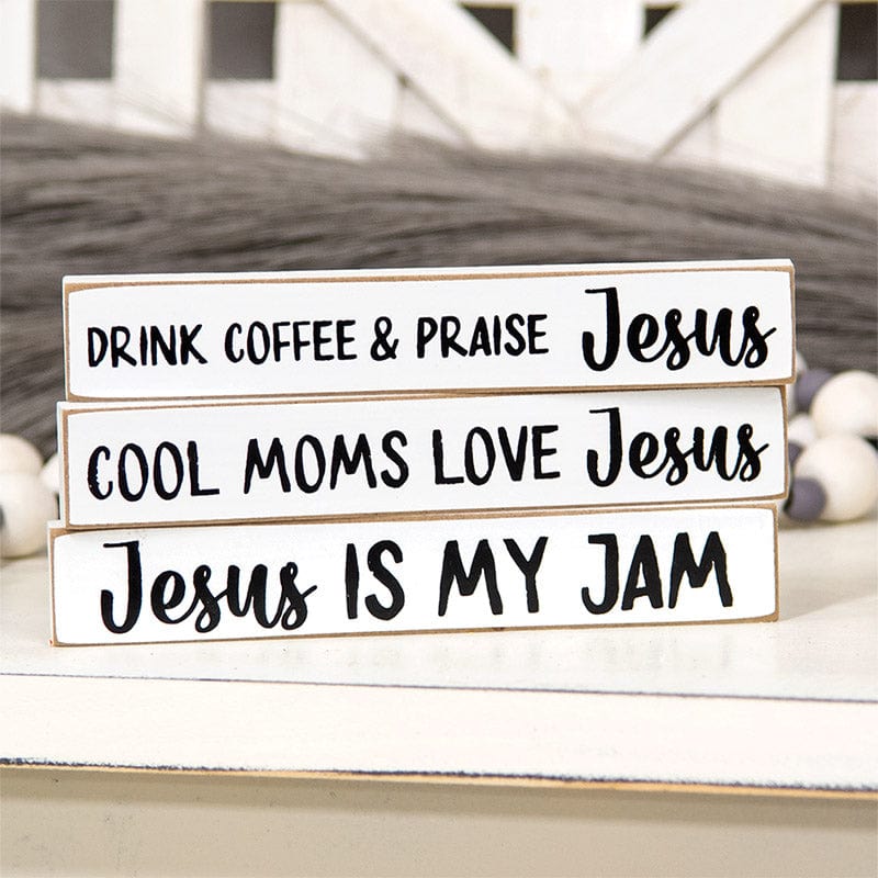 Cool Moms Love Jesus Mini Stick