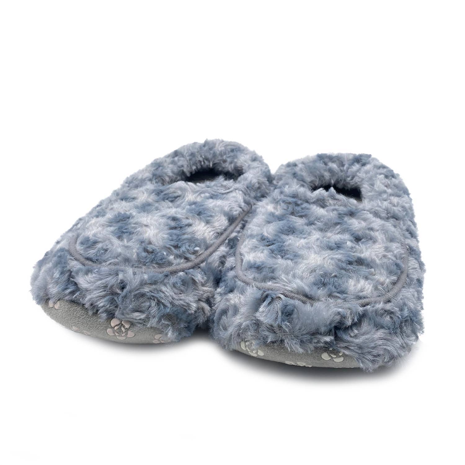 Curly Warmies Slippers