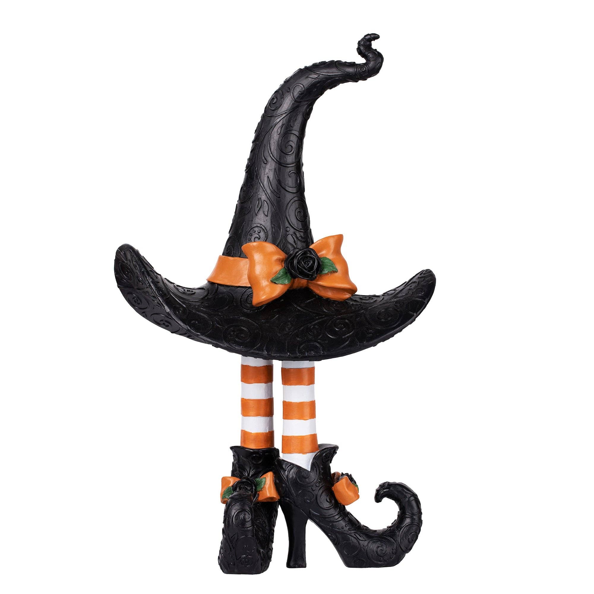 Witch Hat with Legs