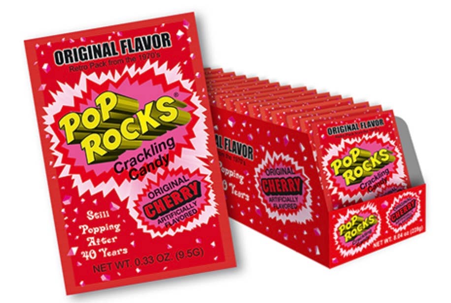 Pop Rocks