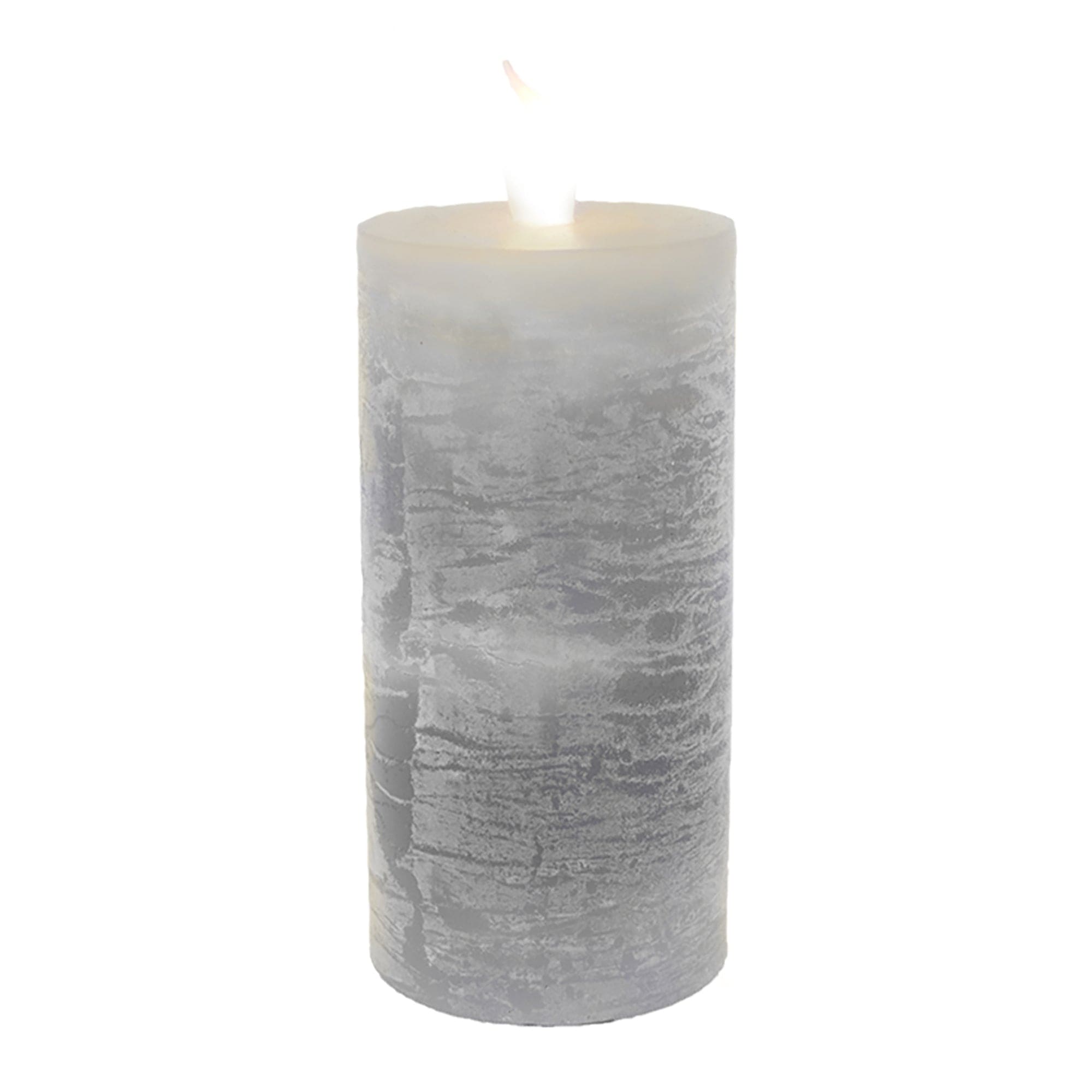 Gray Votive LED