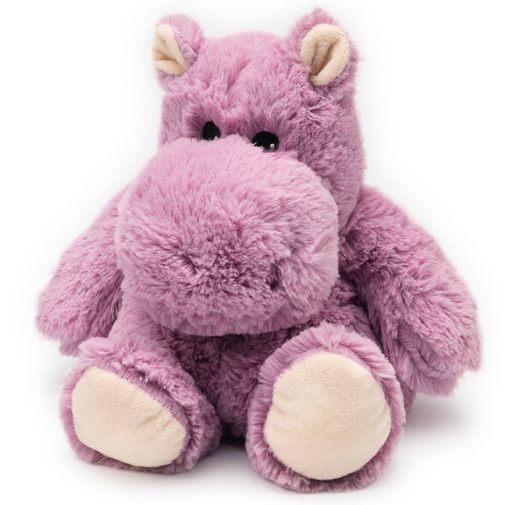 Hippo Warmies® Microwaveable Plush