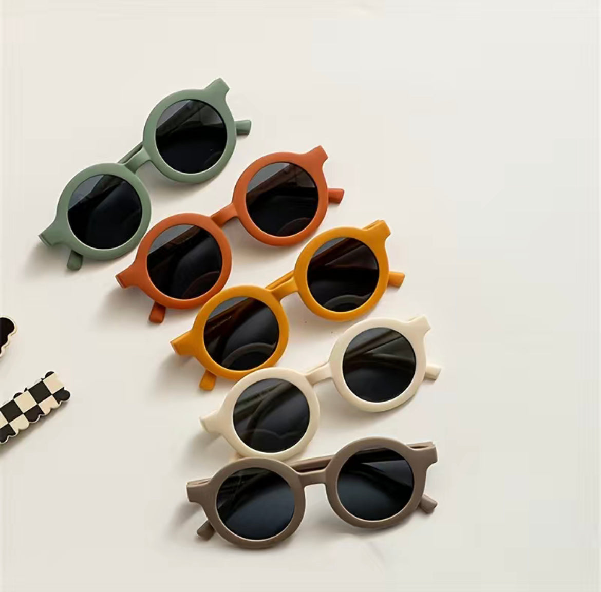 Kids Vintage Sunglasses