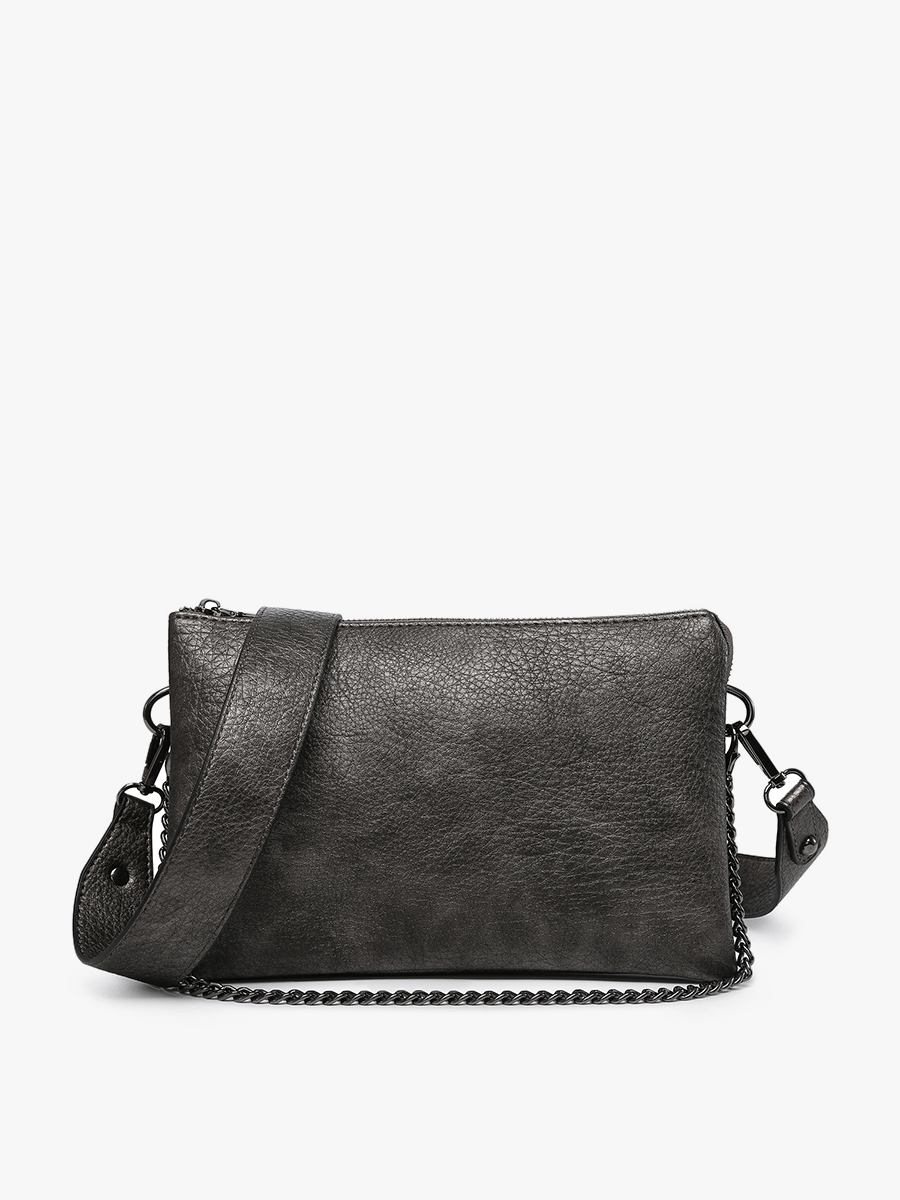 Izzy Crossbody w/ Chain Strap