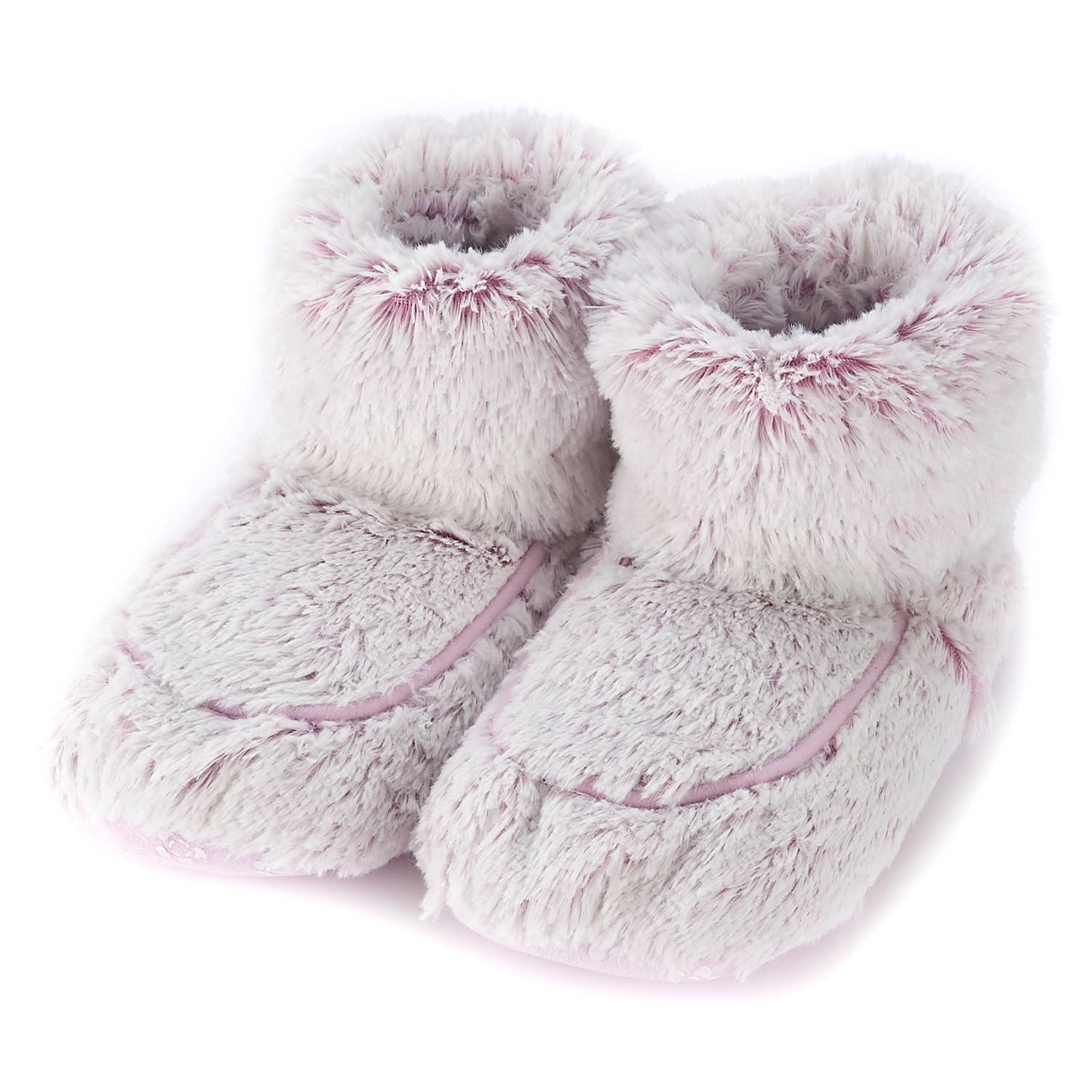 Marshmallow Warmies Slipper Boots