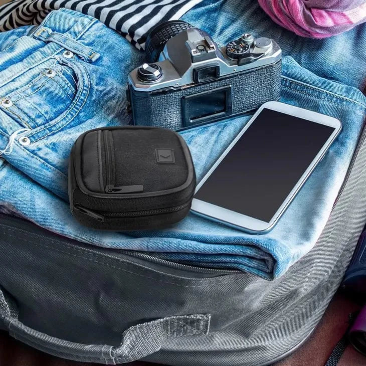 Men's Pill and Vitamin Travel Case