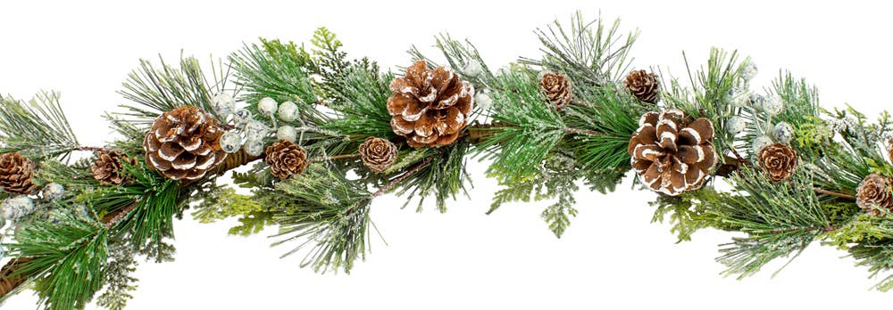 Mountain Pine Garland - 48 in long