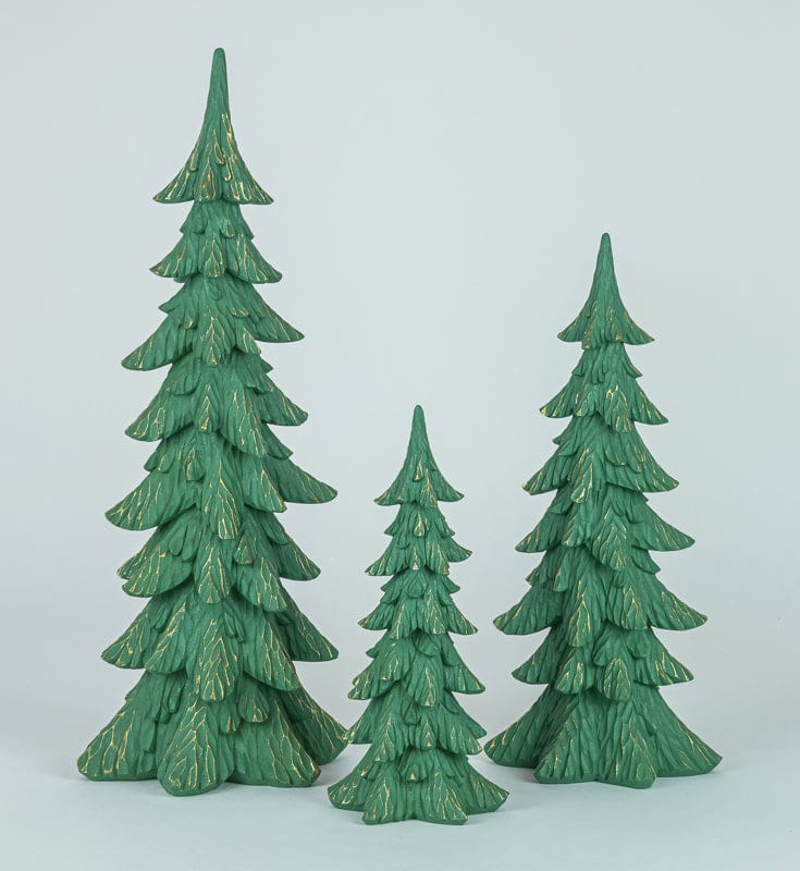 Hanna's Trees Pine Forest Green Trees