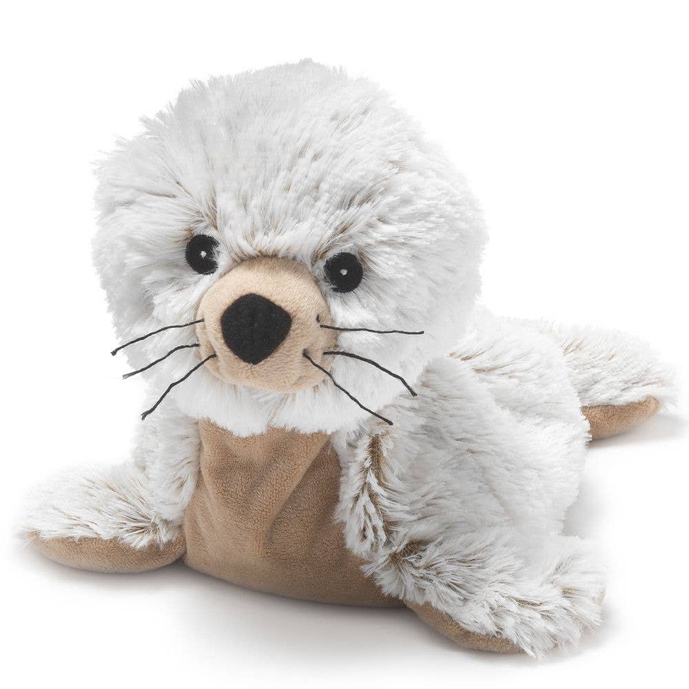 Seal Warmies® Microwaveable Plush